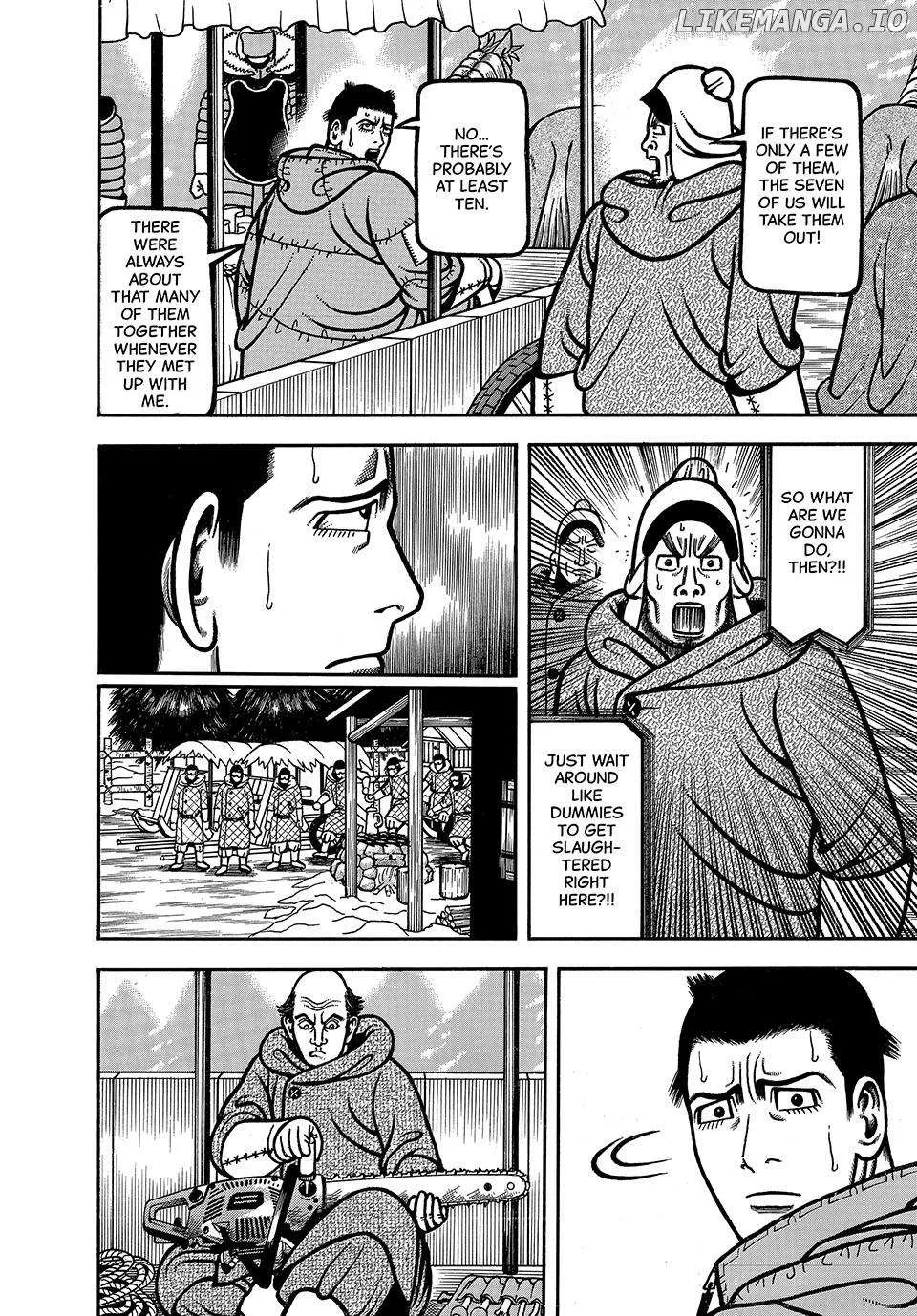 Read Boukyou Tarou chapter 79 image 4 on Lezhin