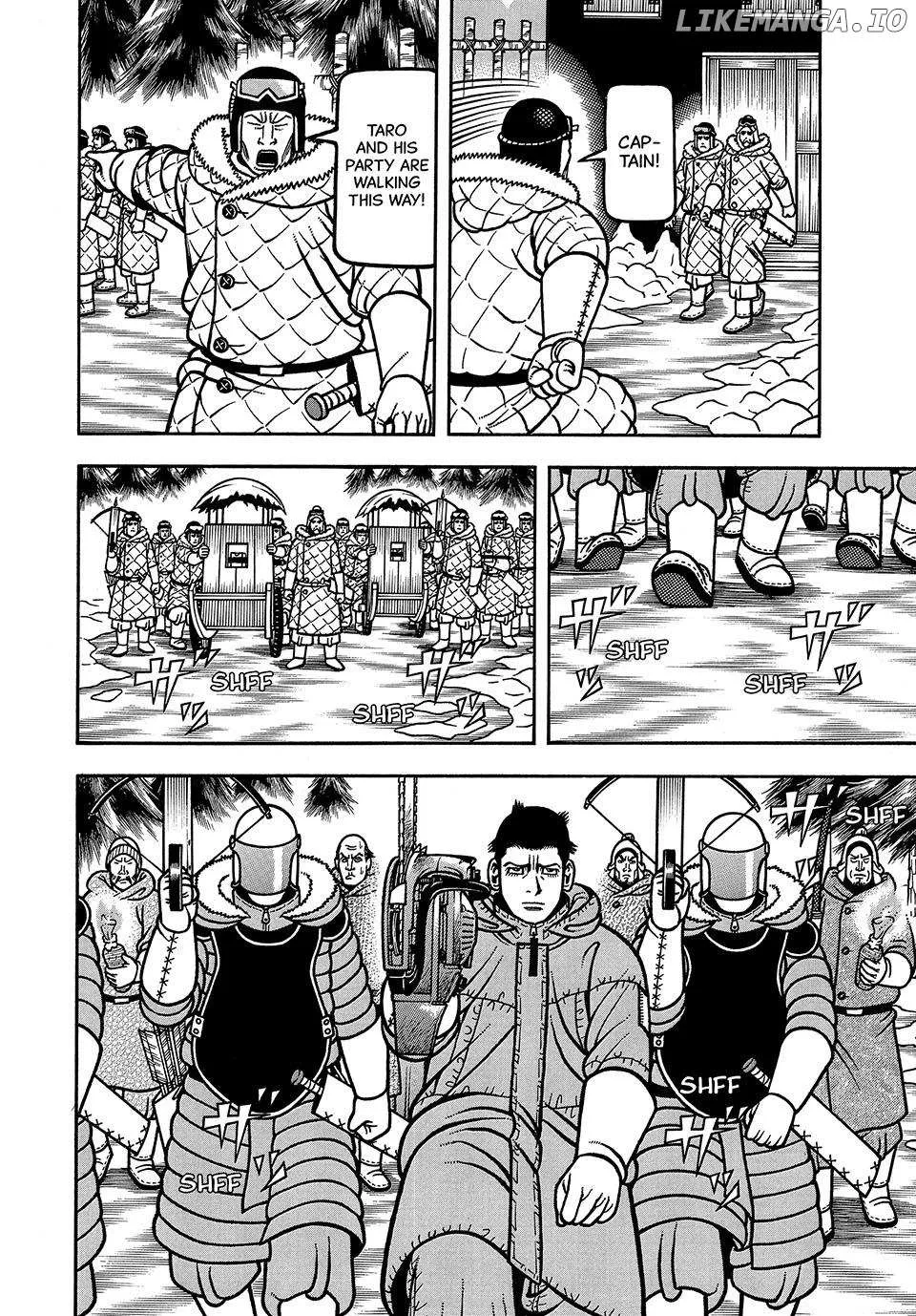Read Boukyou Tarou chapter 79 image 6 on Lezhin