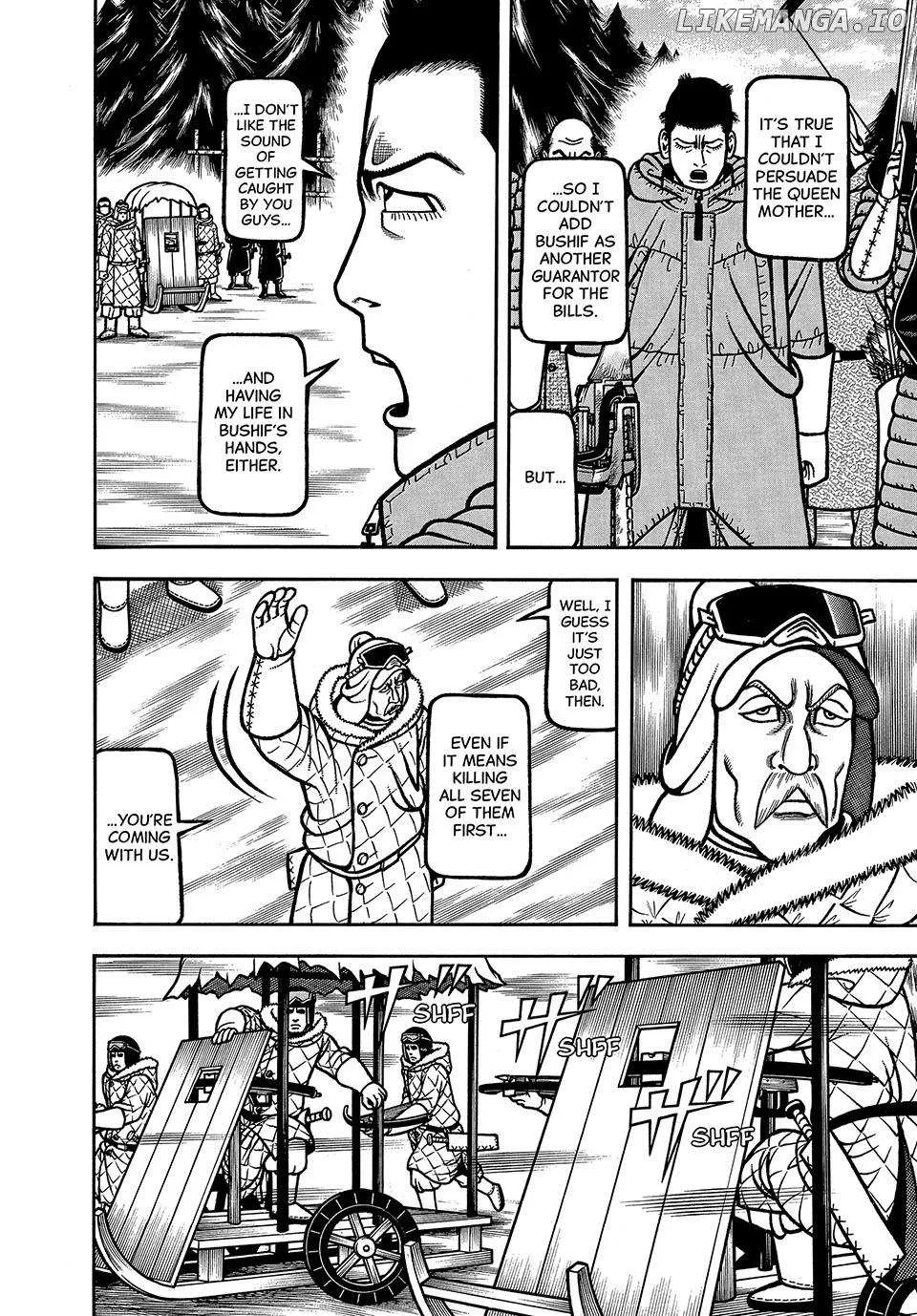 Read Boukyou Tarou chapter 79 image 8 on Lezhin