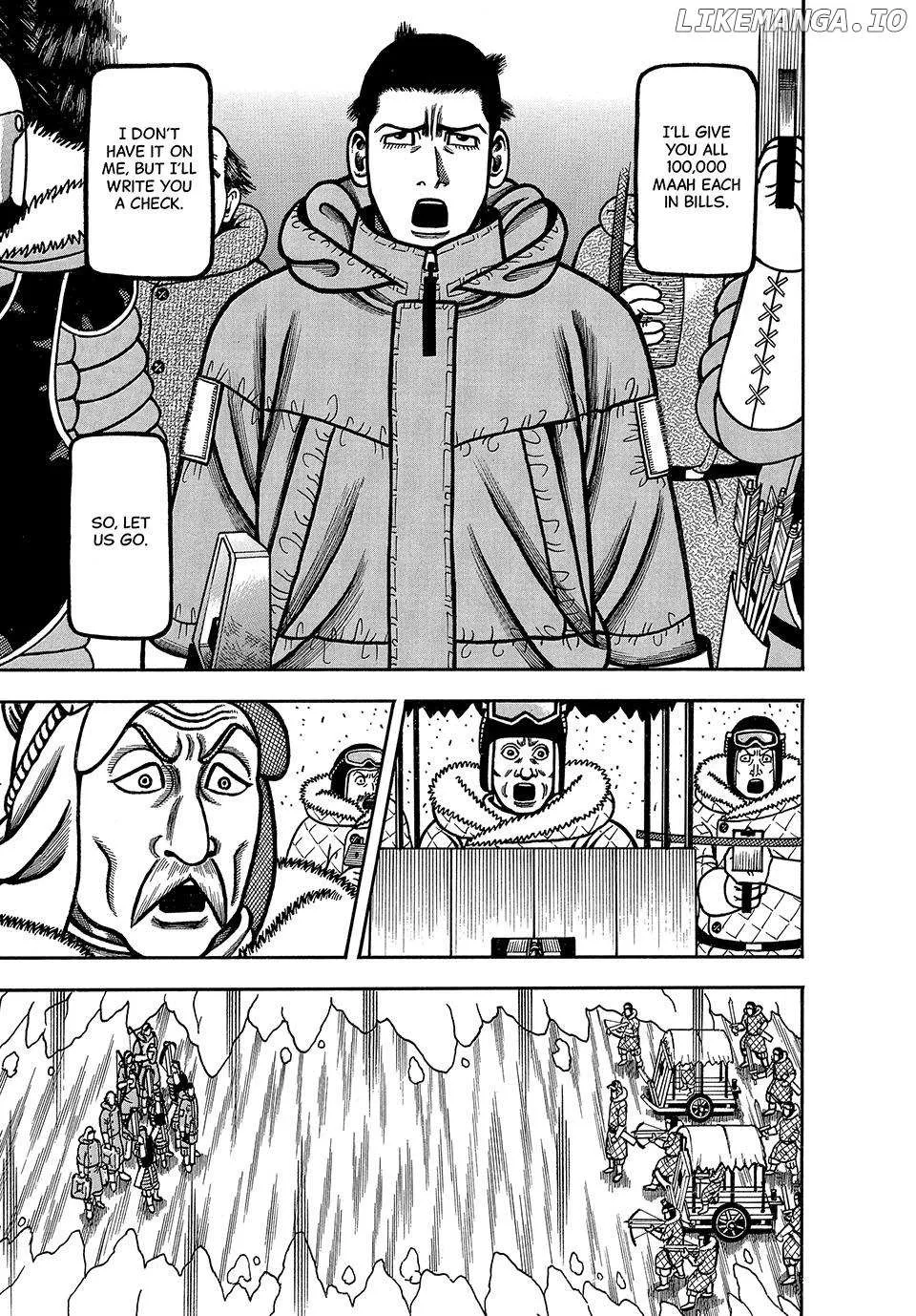 Read Boukyou Tarou chapter 79 image 9 on Lezhin