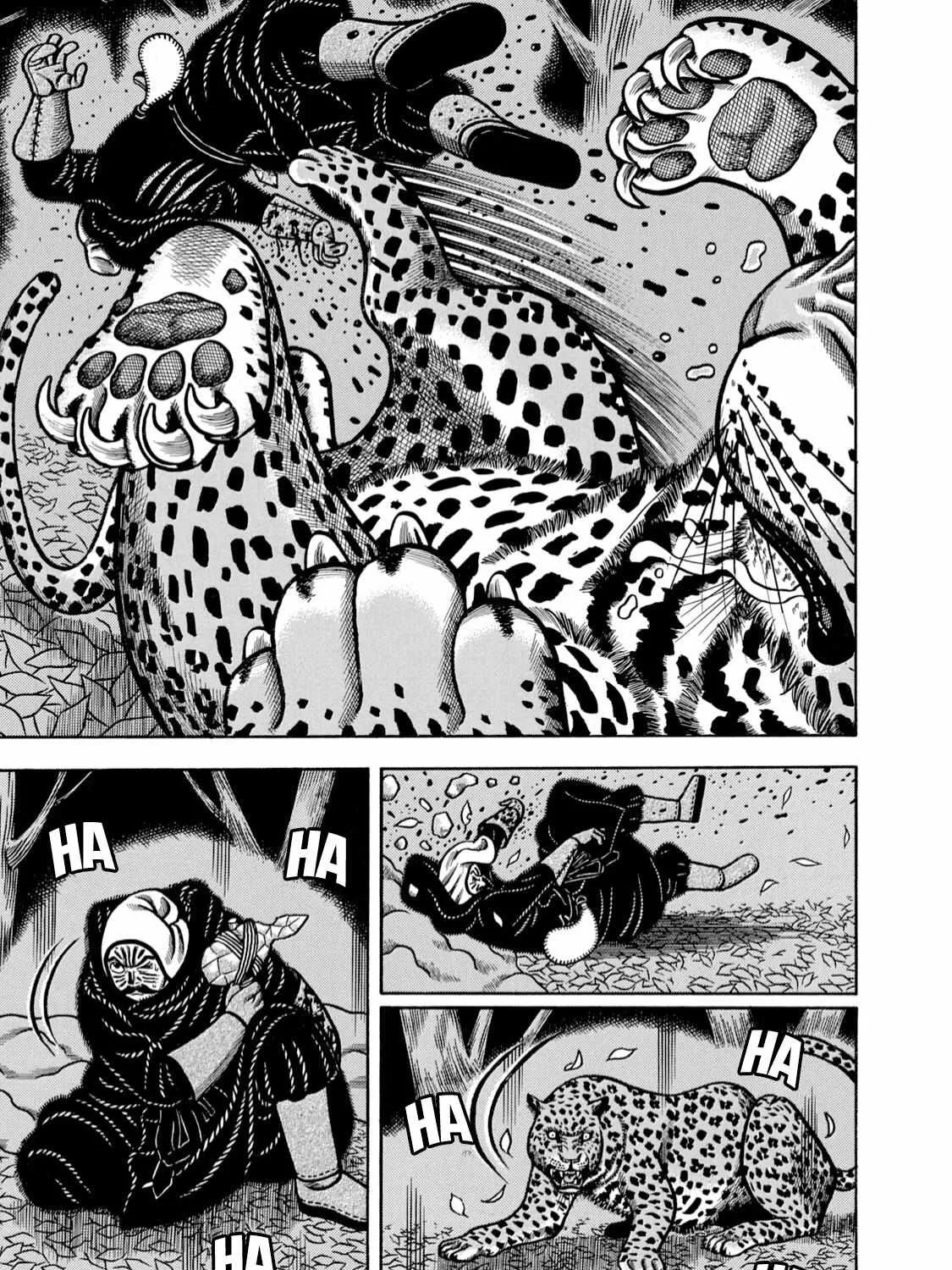 Read Boukyou Tarou chapter 8 image 12 on Lezhin