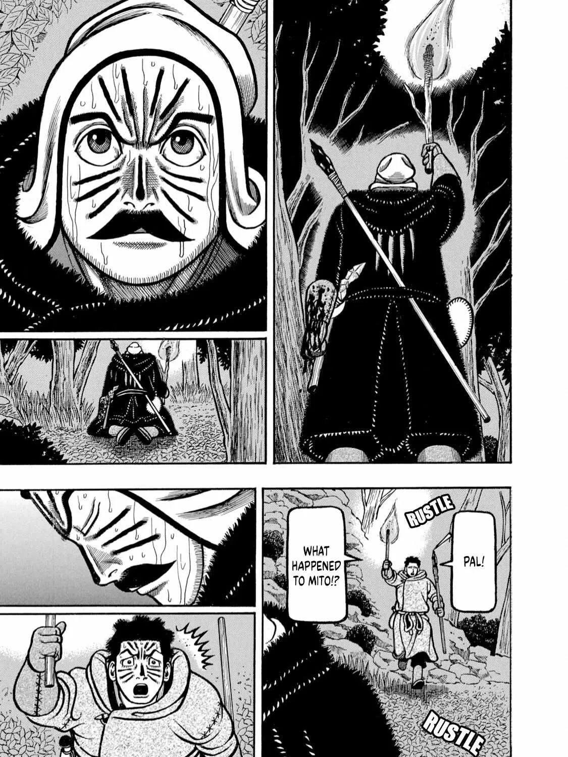 Read Boukyou Tarou chapter 8 image 20 on Lezhin