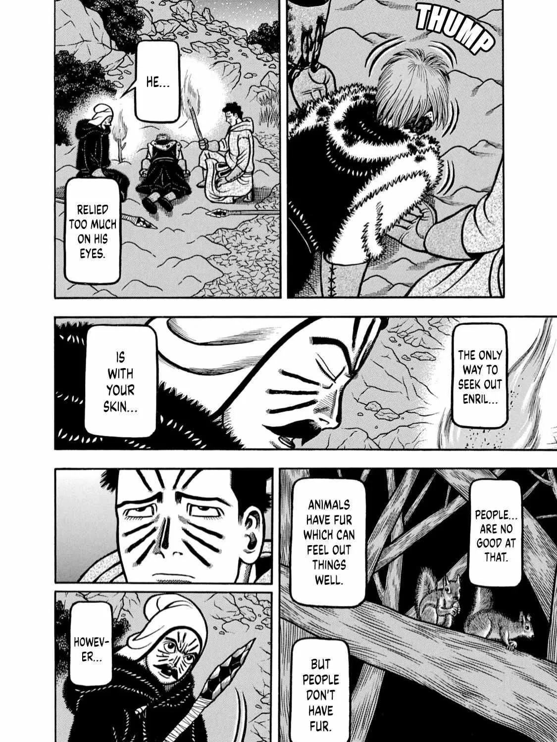 Read Boukyou Tarou chapter 8 image 26 on Lezhin