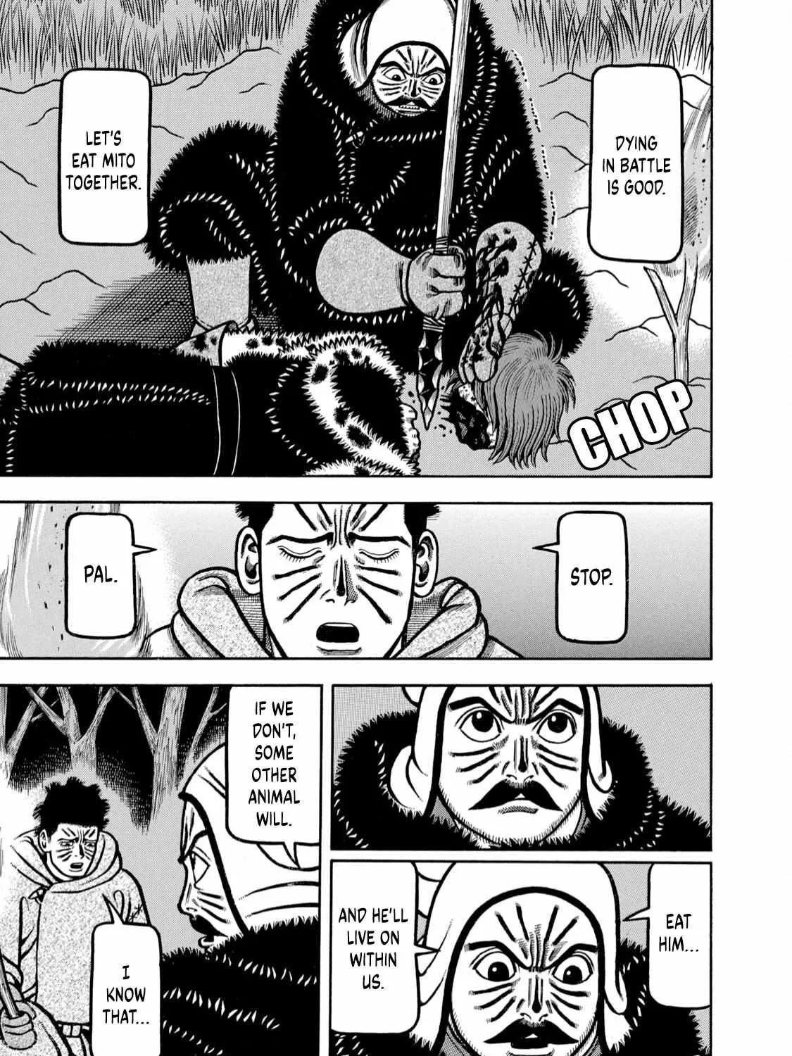 Read Boukyou Tarou chapter 8 image 28 on Lezhin