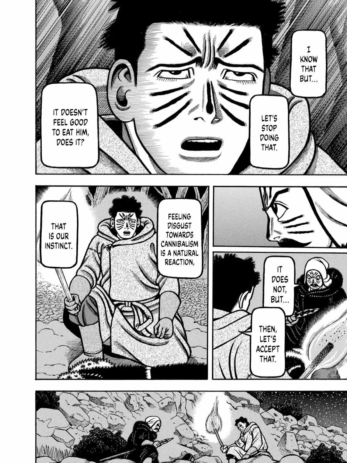 Read Boukyou Tarou chapter 8 image 30 on Lezhin