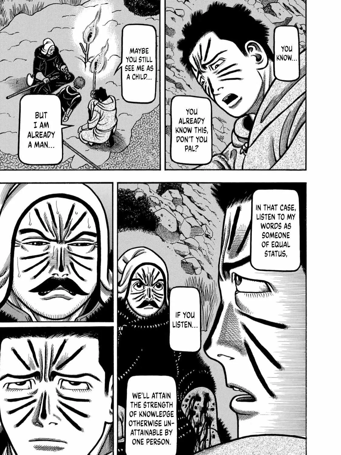 Read Boukyou Tarou chapter 8 image 32 on Lezhin