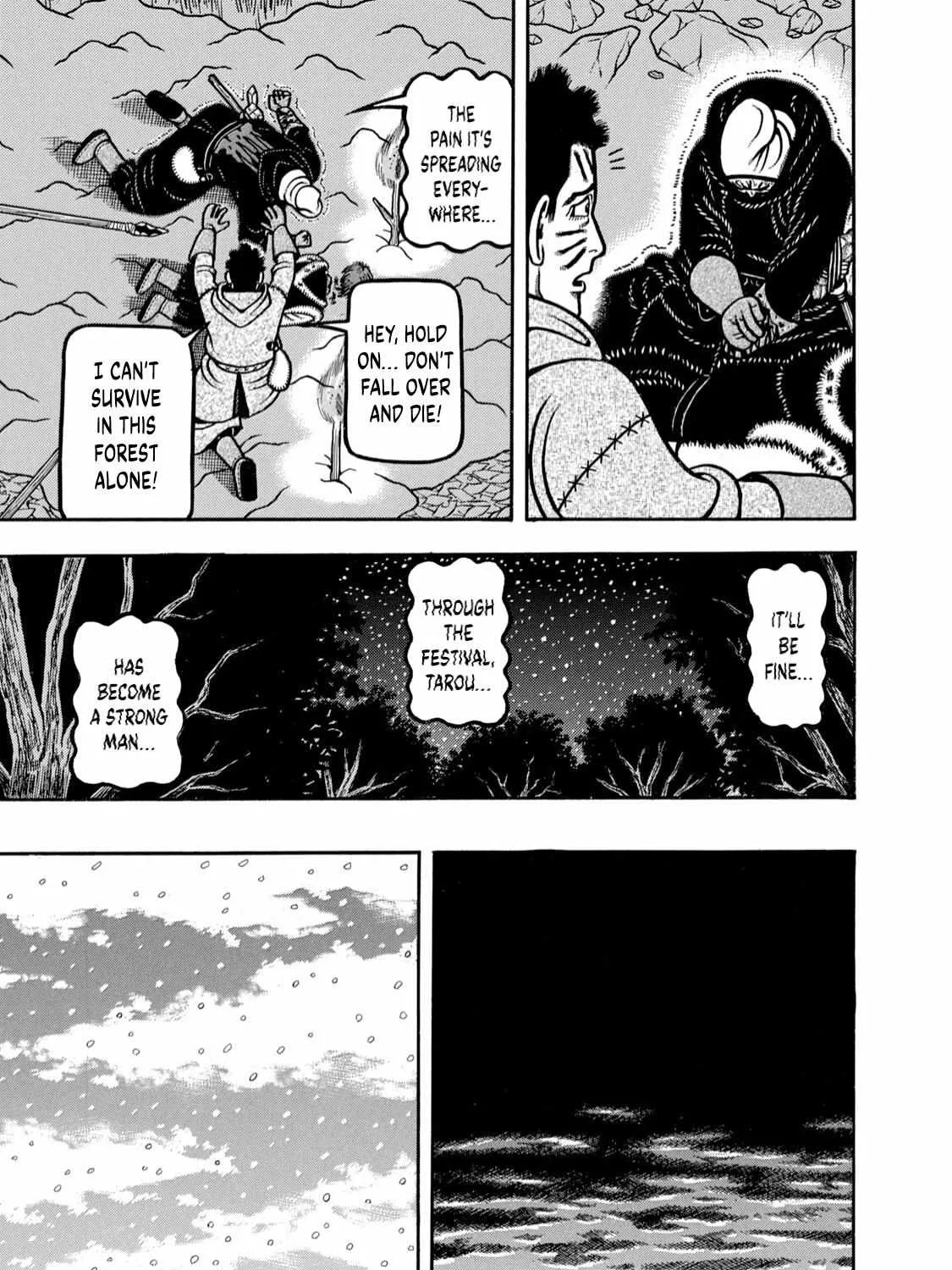 Read Boukyou Tarou chapter 8 image 36 on Lezhin