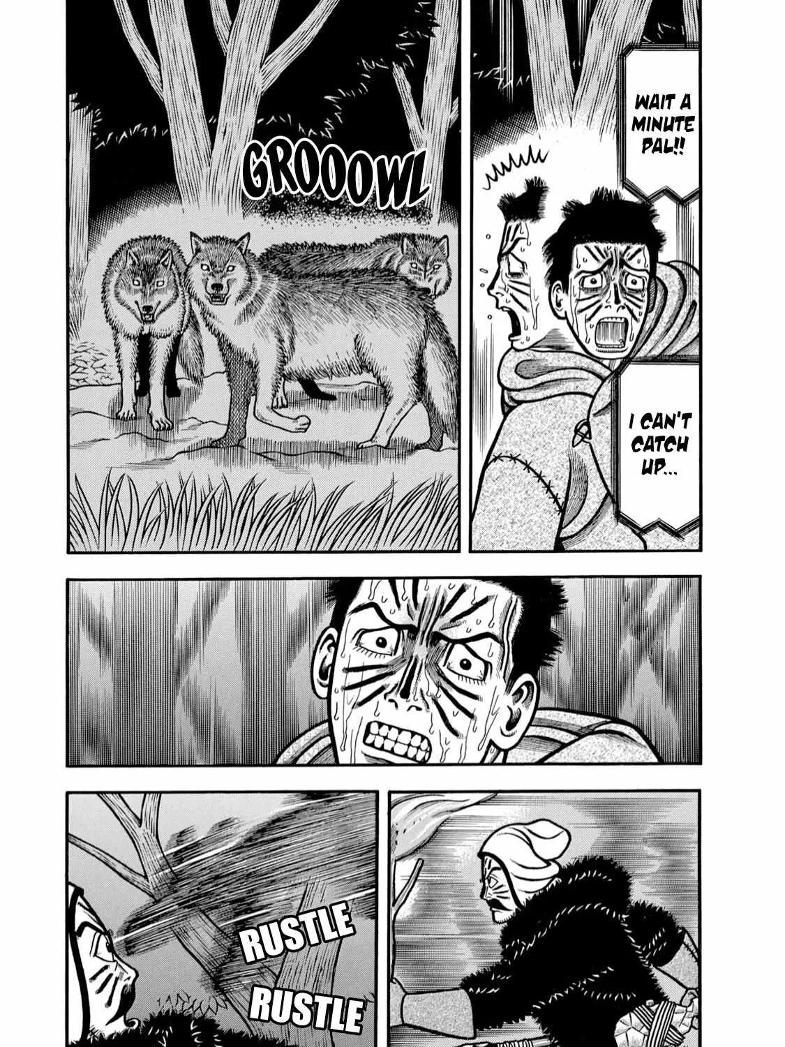 Read Boukyou Tarou chapter 8 image 4 on Lezhin