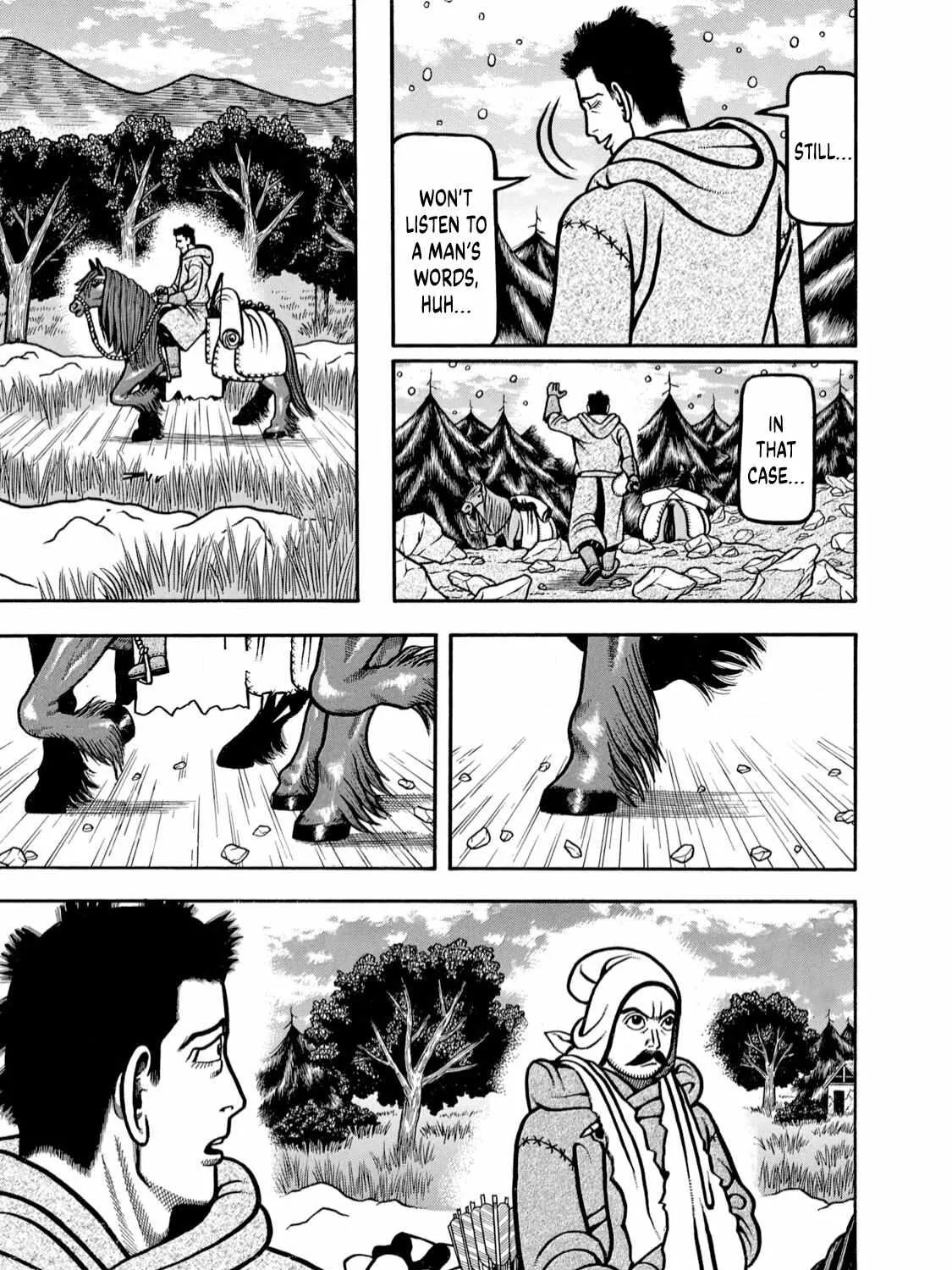 Read Boukyou Tarou chapter 8 image 44 on Lezhin