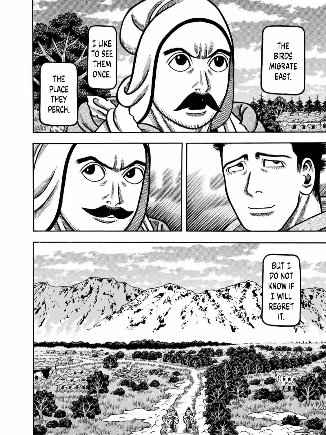 Read Boukyou Tarou chapter 8 image 46 on Lezhin