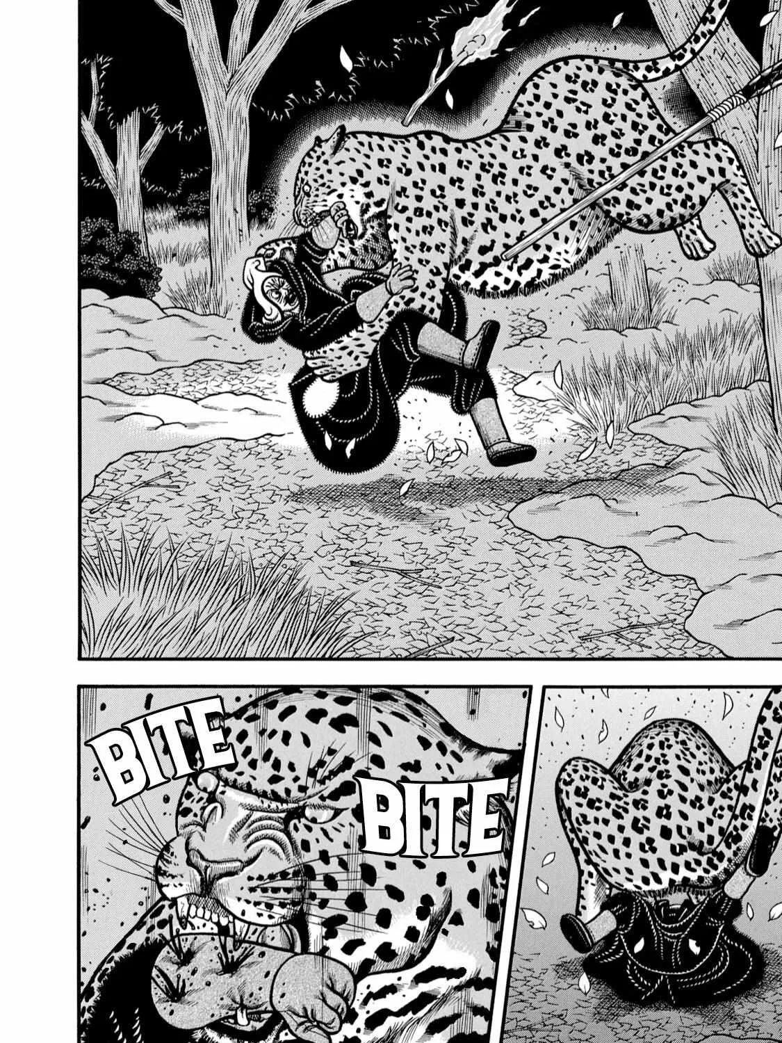 Read Boukyou Tarou chapter 8 image 6 on Lezhin