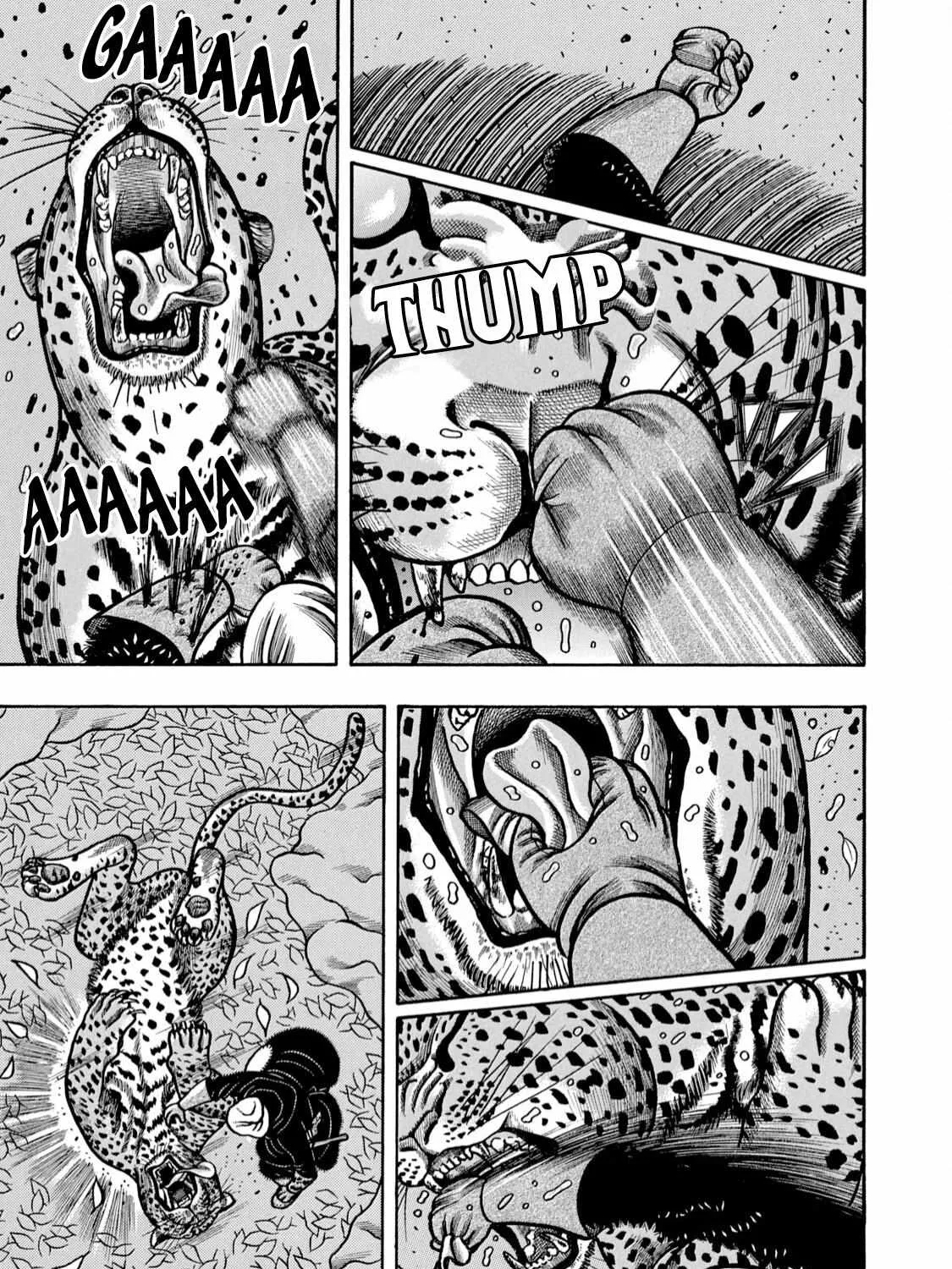Read Boukyou Tarou chapter 8 image 8 on Lezhin