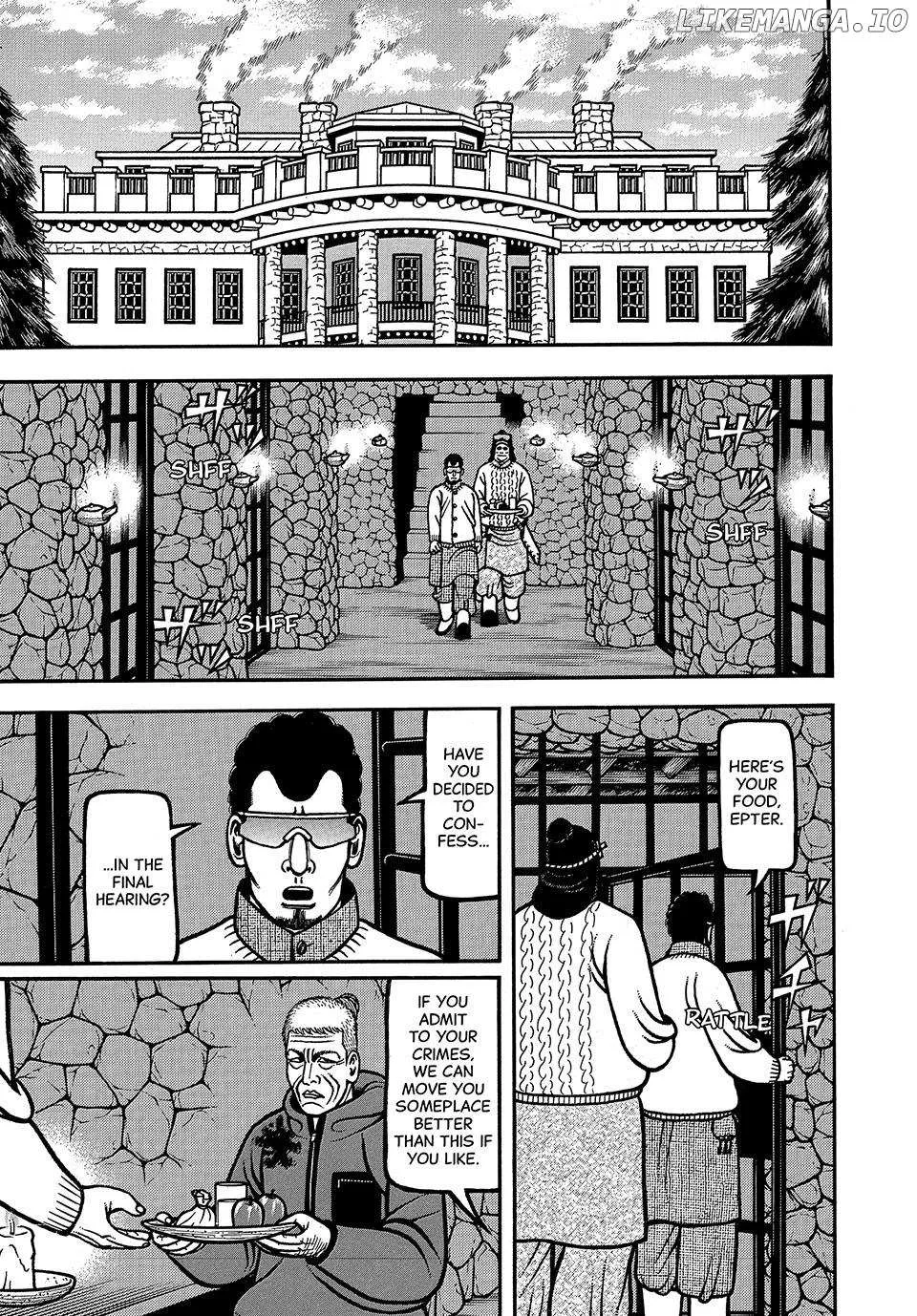 Read Boukyou Tarou chapter 80 image 1 on Lezhin