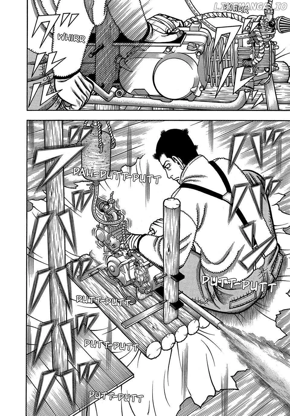 Read Boukyou Tarou chapter 80 image 16 on Lezhin