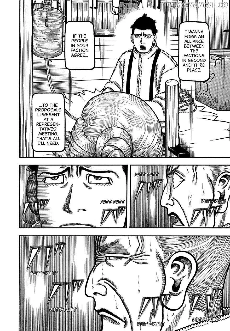 Read Boukyou Tarou chapter 80 image 20 on Lezhin