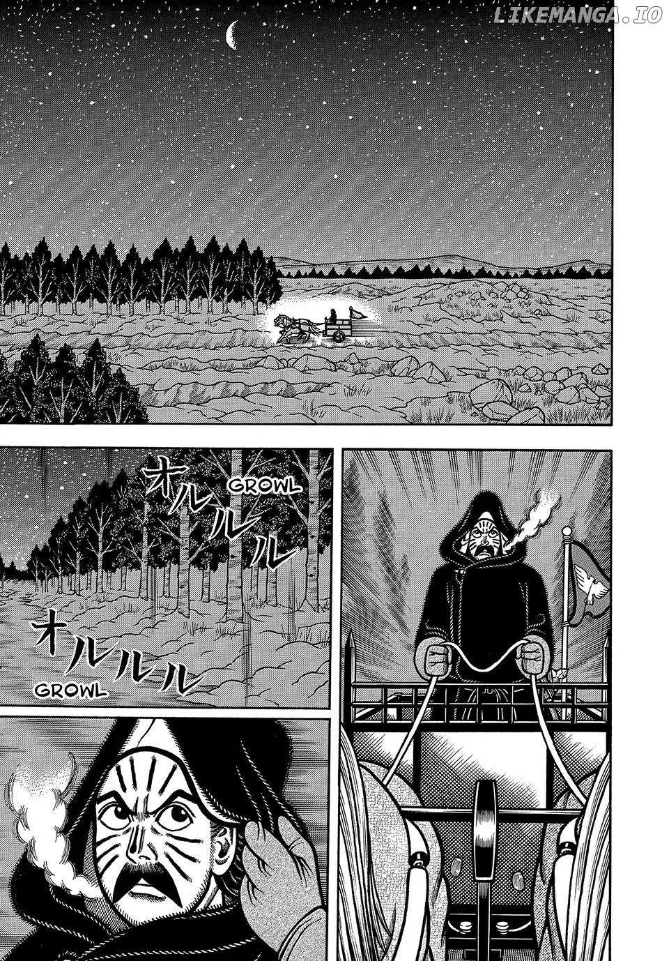 Read Boukyou Tarou chapter 80 image 21 on Lezhin