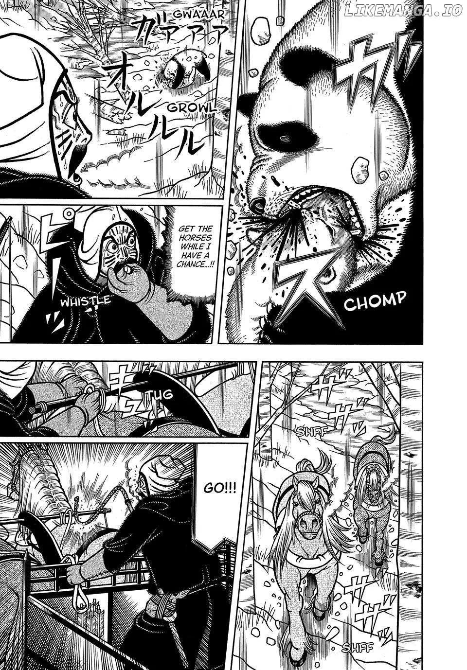 Read Boukyou Tarou chapter 81 image 16 on Lezhin