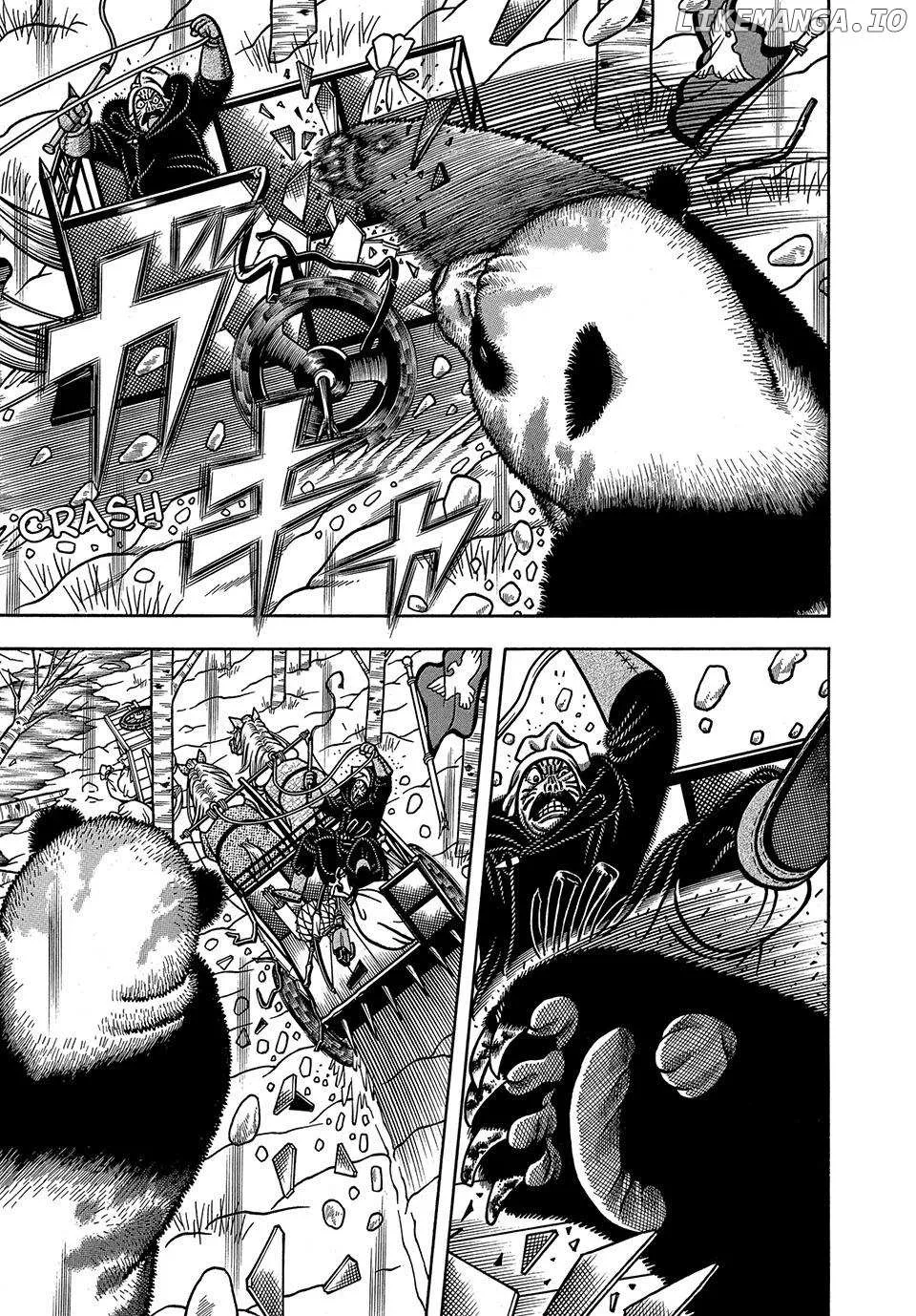 Read Boukyou Tarou chapter 81 image 18 on Lezhin