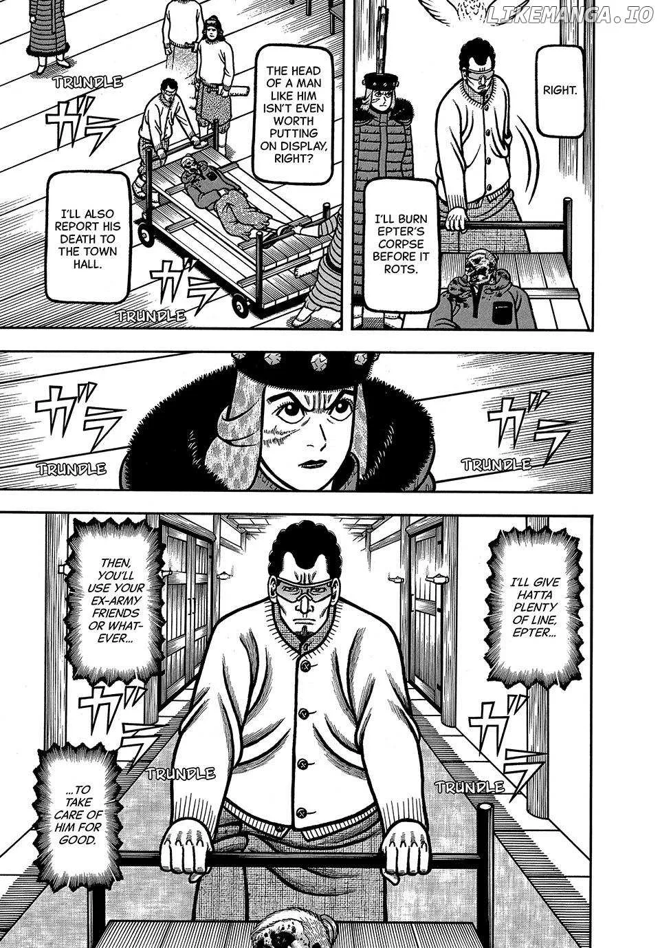 Read Boukyou Tarou chapter 82 image 14 on Lezhin
