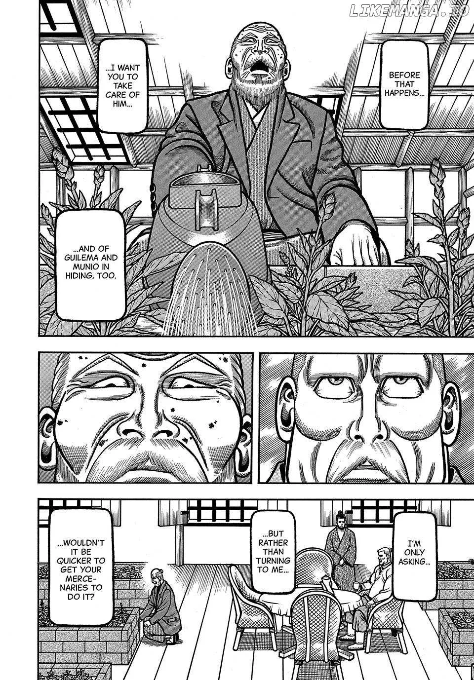 Read Boukyou Tarou chapter 82 image 17 on Lezhin