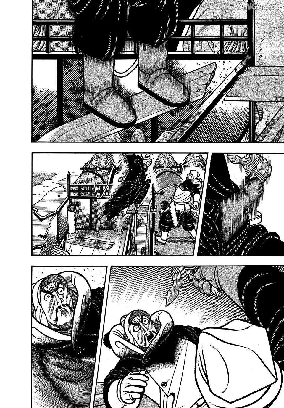 Read Boukyou Tarou chapter 83 image 10 on Lezhin