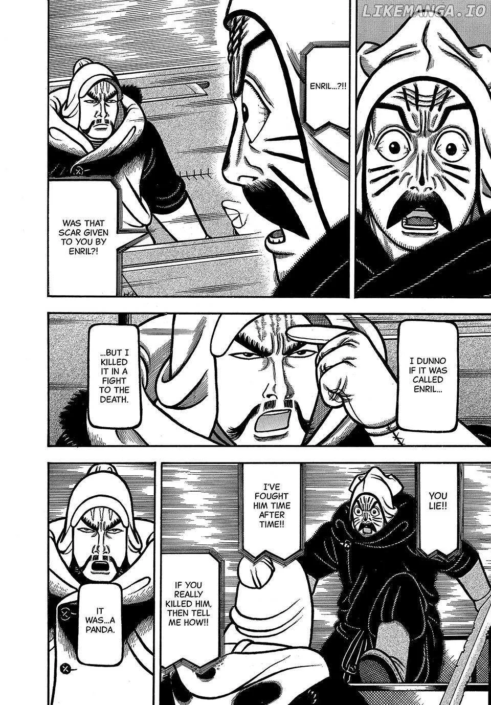 Read Boukyou Tarou chapter 83 image 14 on Lezhin