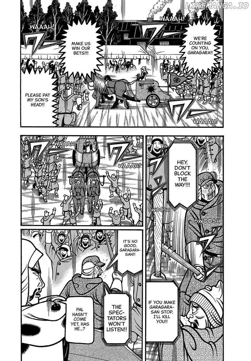 Read Boukyou Tarou chapter 83 image 3 on Lezhin