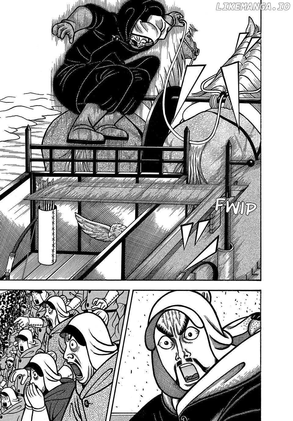 Read Boukyou Tarou chapter 83 image 9 on Lezhin
