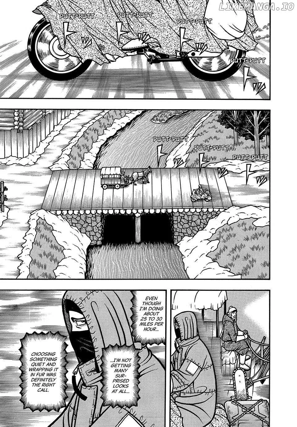 Read Boukyou Tarou chapter 84 image 1 on Lezhin