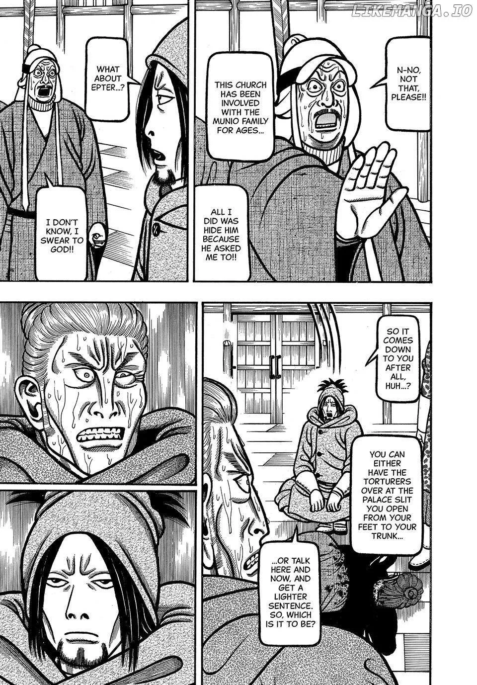 Read Boukyou Tarou chapter 84 image 13 on Lezhin