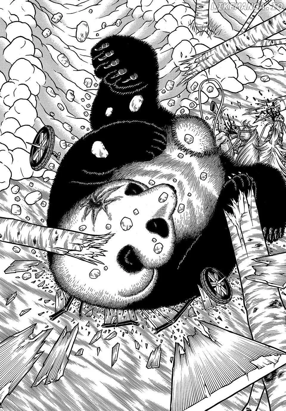 Read Boukyou Tarou chapter 85 image 16 on Lezhin