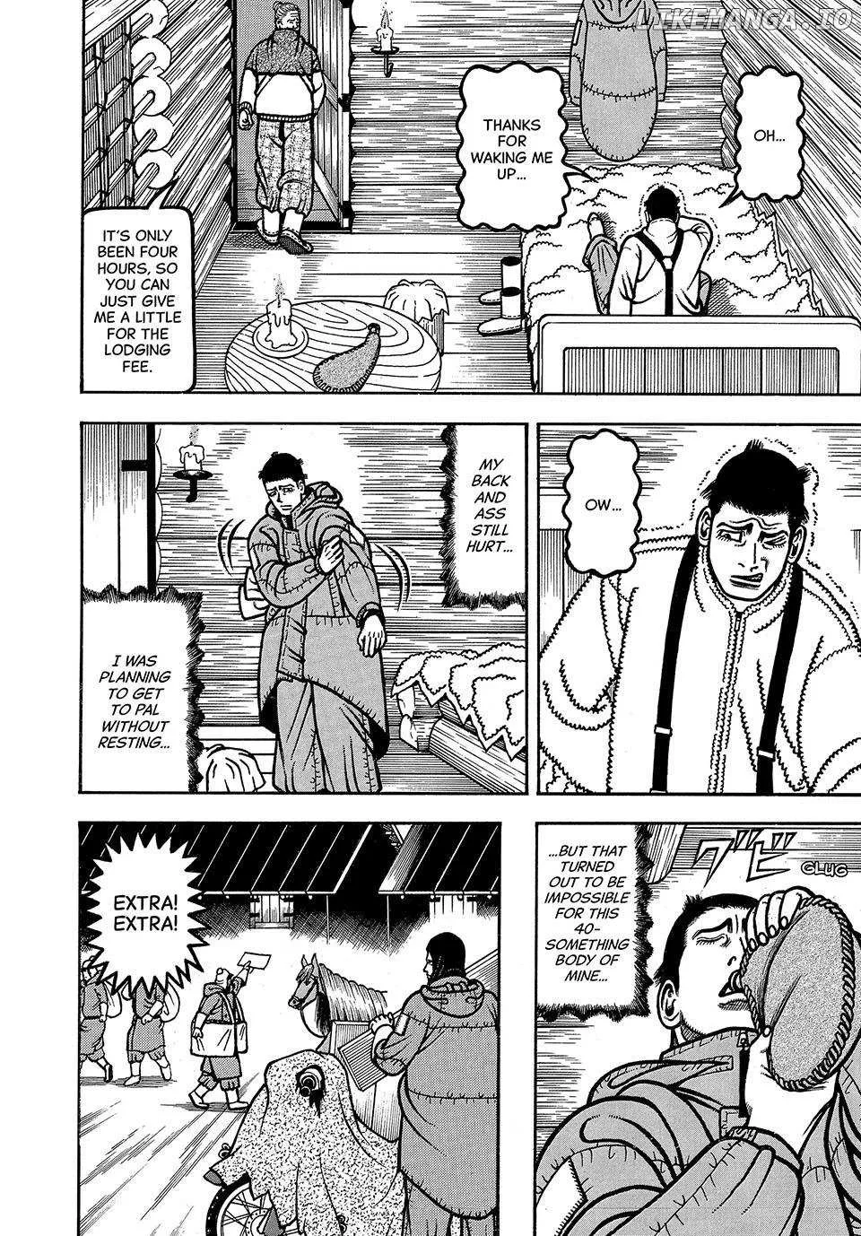 Read Boukyou Tarou chapter 85 image 8 on Lezhin