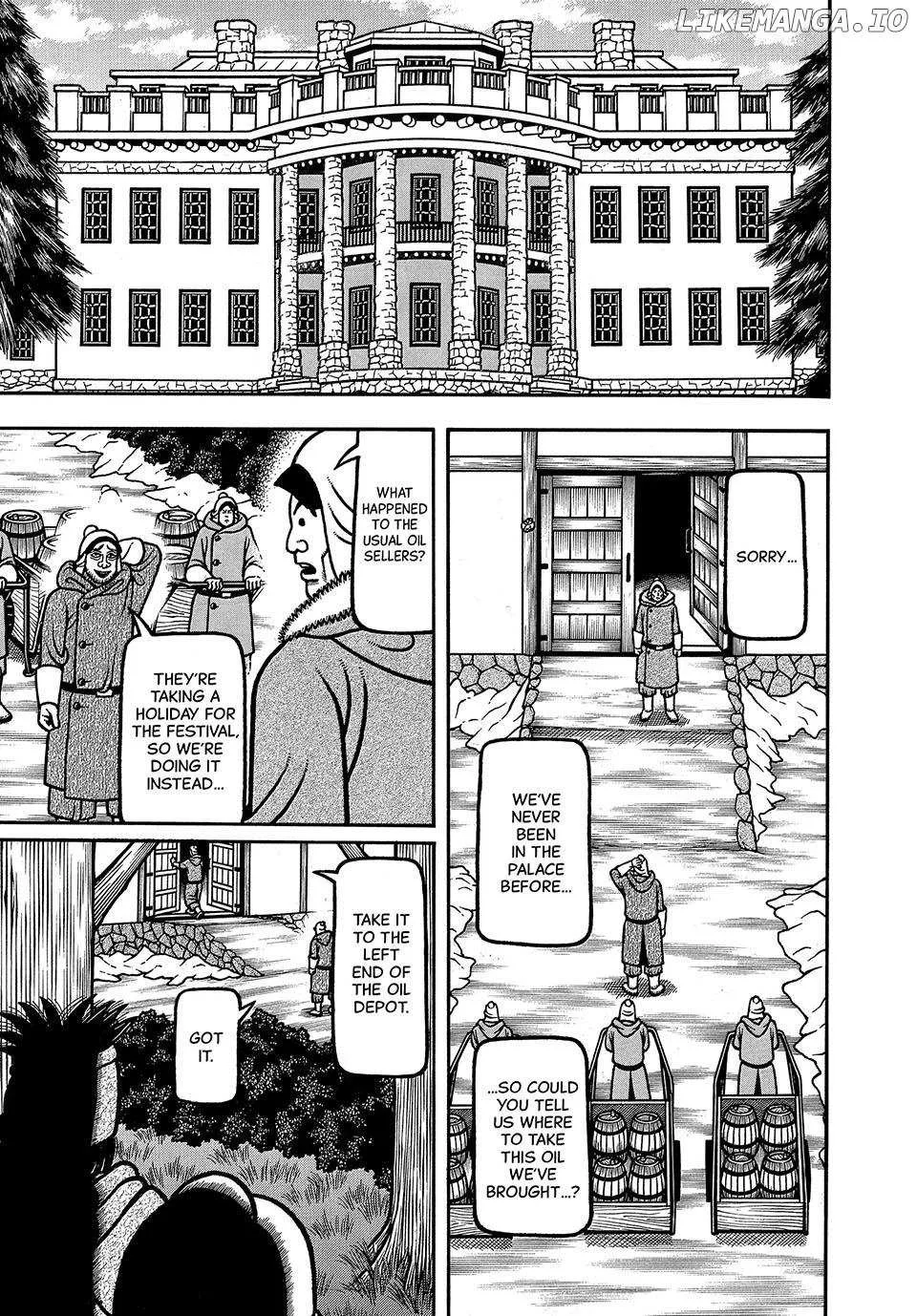Read Boukyou Tarou chapter 86 image 1 on Lezhin