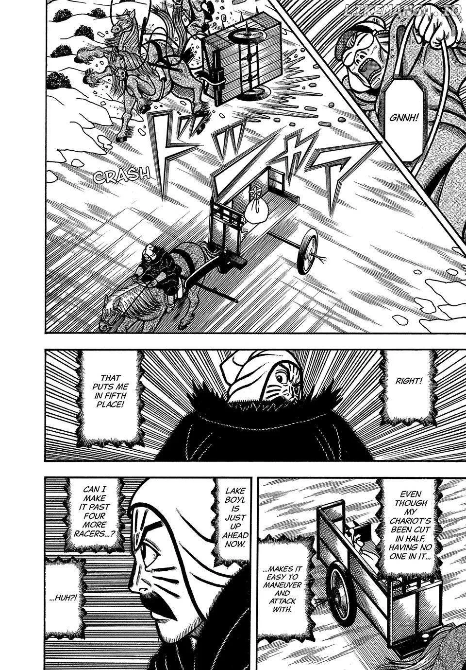 Read Boukyou Tarou chapter 86 image 12 on Lezhin