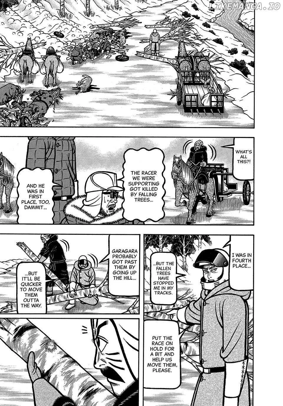 Read Boukyou Tarou chapter 86 image 13 on Lezhin