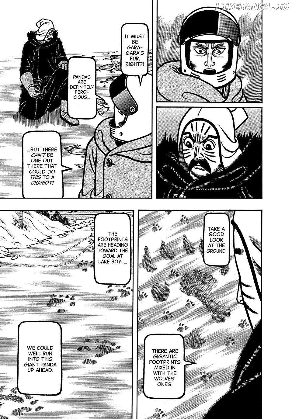 Read Boukyou Tarou chapter 86 image 15 on Lezhin