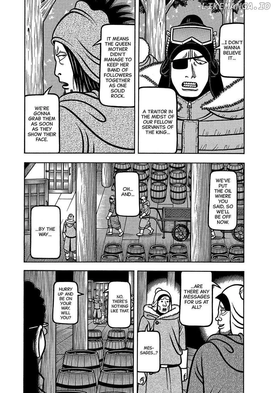 Read Boukyou Tarou chapter 86 image 3 on Lezhin