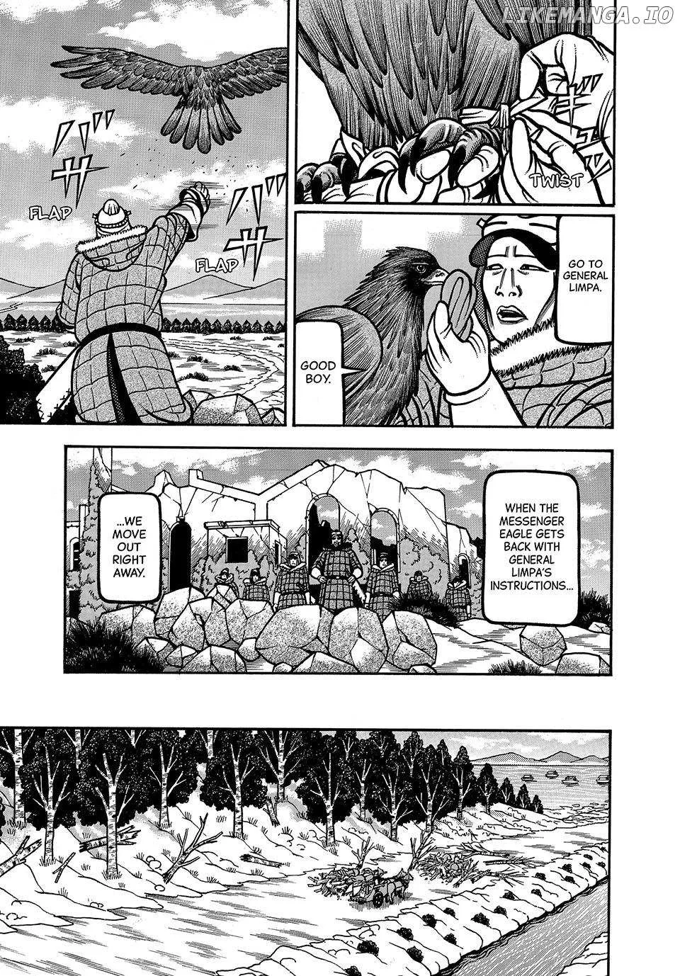 Read Boukyou Tarou chapter 86 image 7 on Lezhin