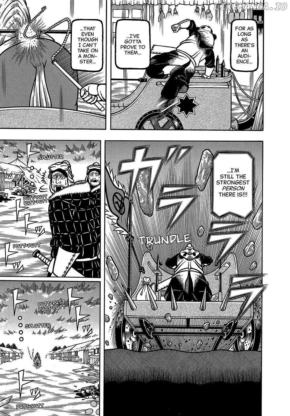 Read Boukyou Tarou chapter 87 image 10 on Lezhin