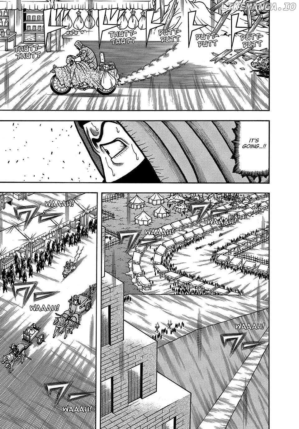 Read Boukyou Tarou chapter 87 image 12 on Lezhin