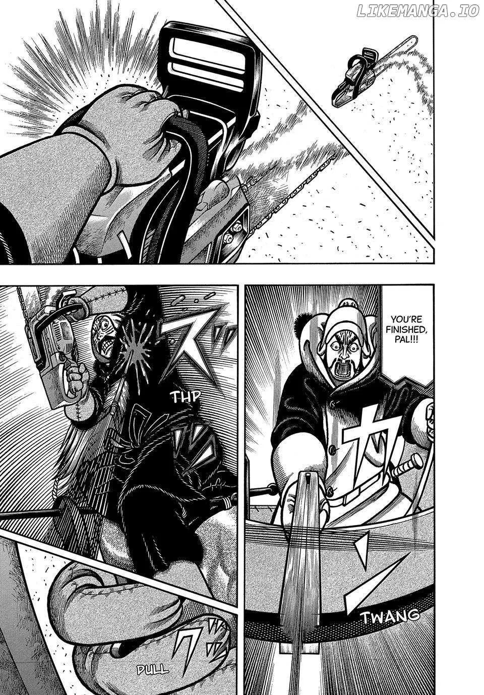 Read Boukyou Tarou chapter 87 image 16 on Lezhin