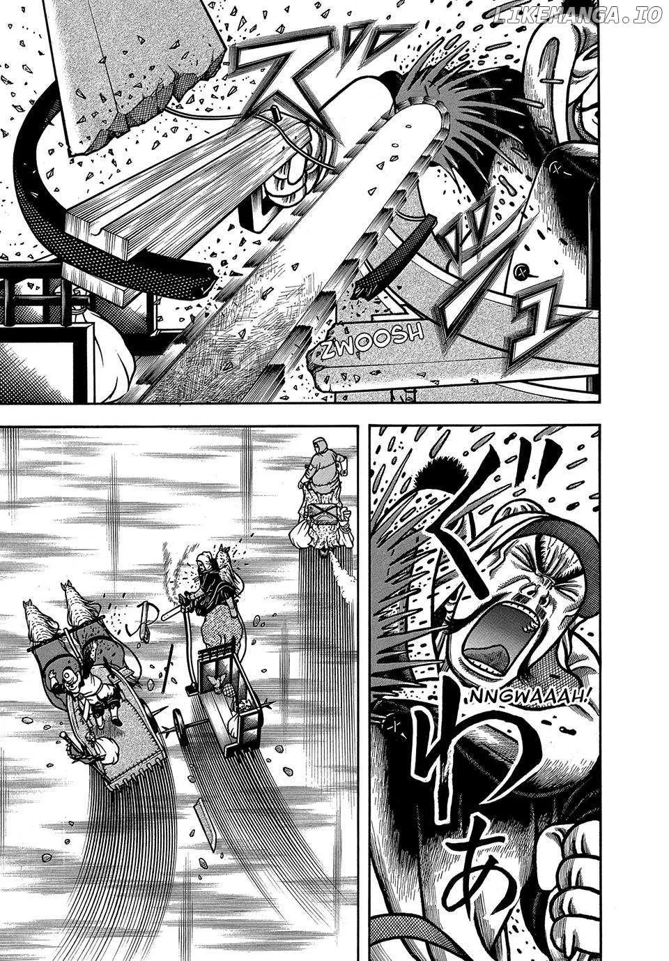 Read Boukyou Tarou chapter 87 image 18 on Lezhin