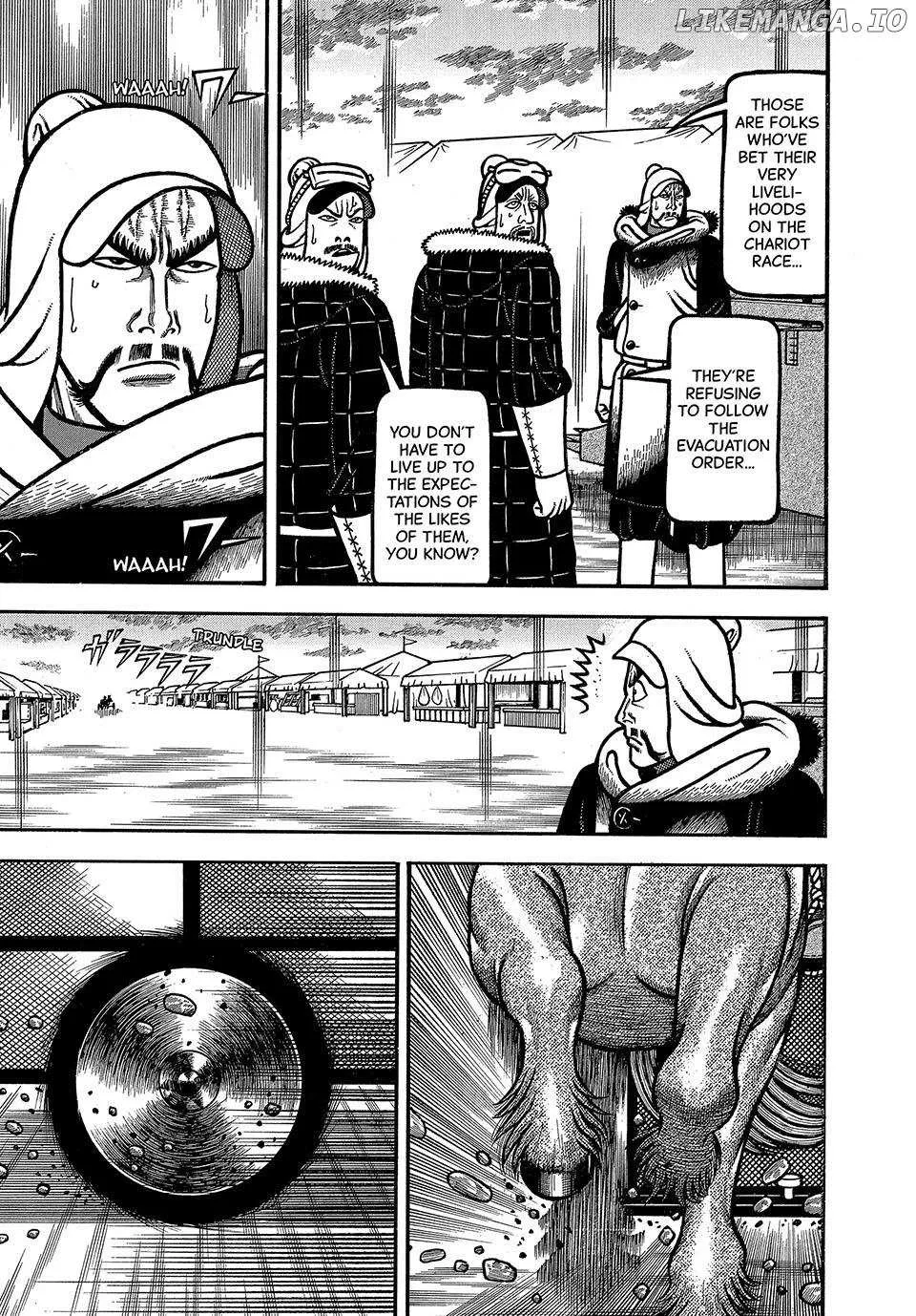 Read Boukyou Tarou chapter 87 image 8 on Lezhin