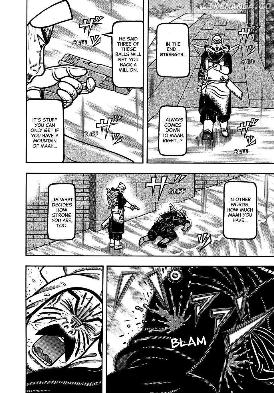 Read Boukyou Tarou chapter 88 image 11 on Lezhin