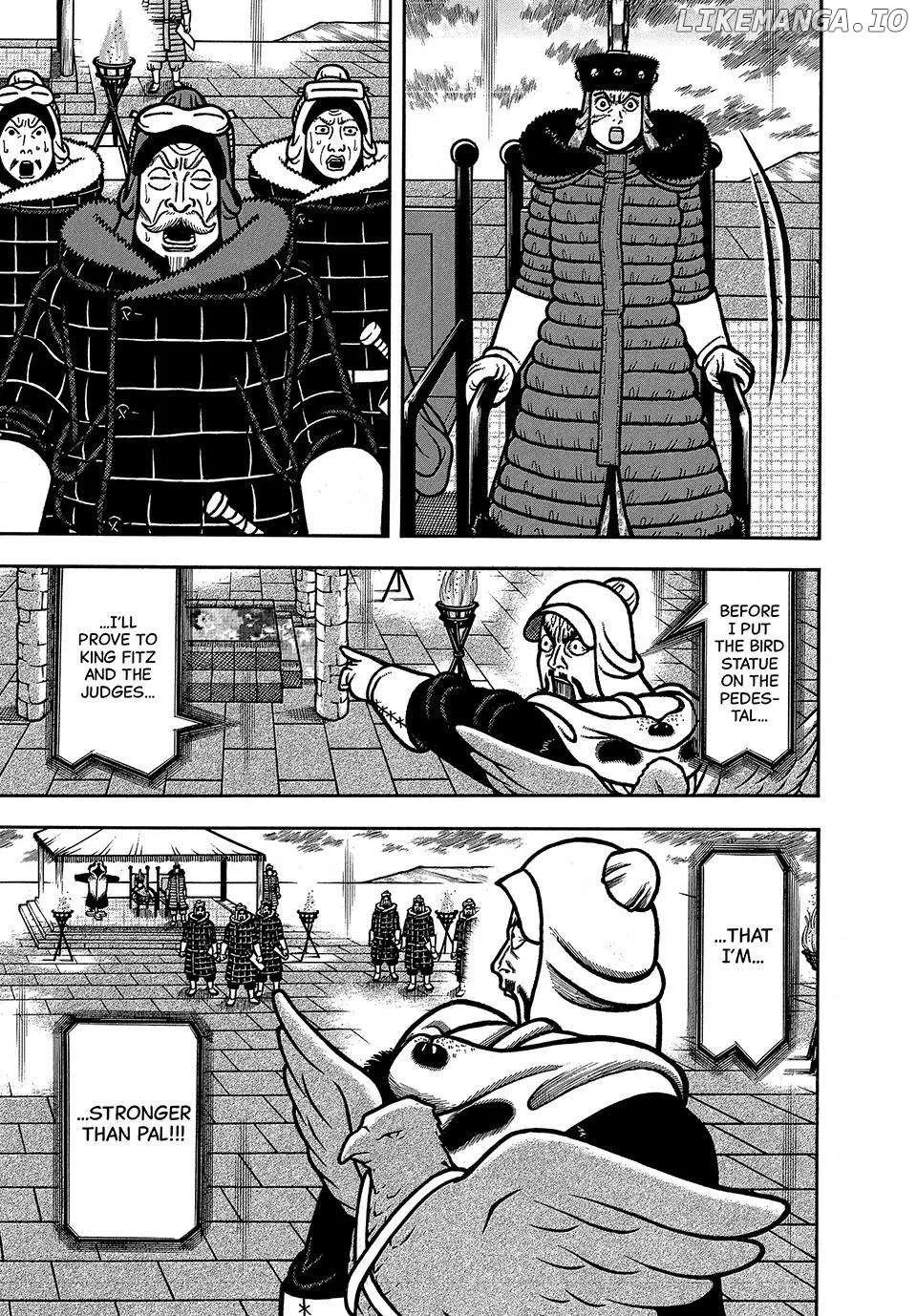 Read Boukyou Tarou chapter 88 image 14 on Lezhin