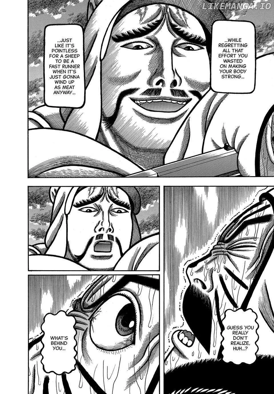 Read Boukyou Tarou chapter 88 image 17 on Lezhin