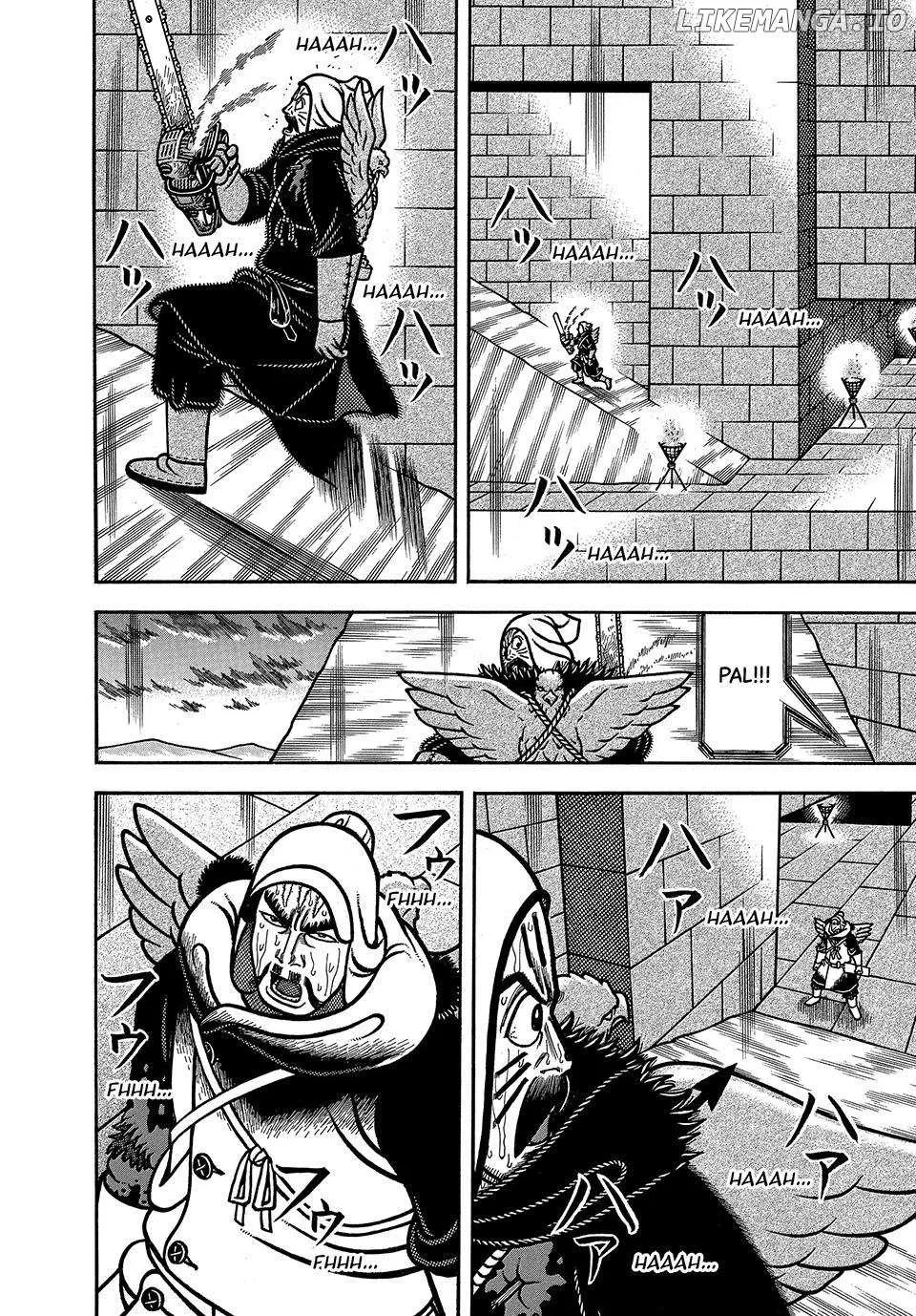 Read Boukyou Tarou chapter 88 image 3 on Lezhin