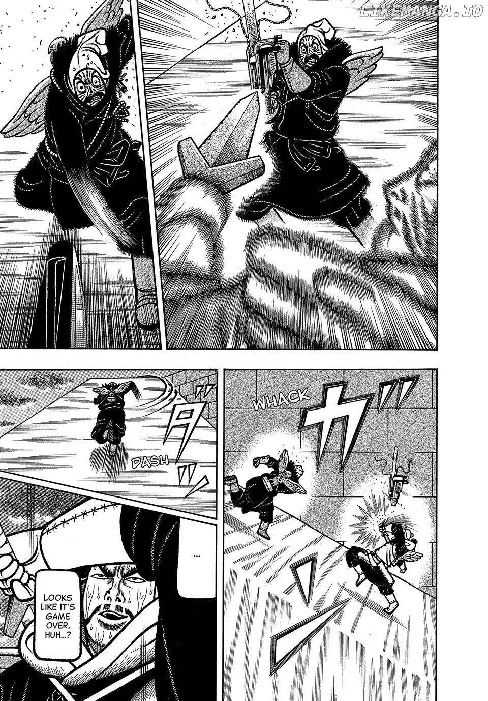Read Boukyou Tarou chapter 88 image 6 on Lezhin