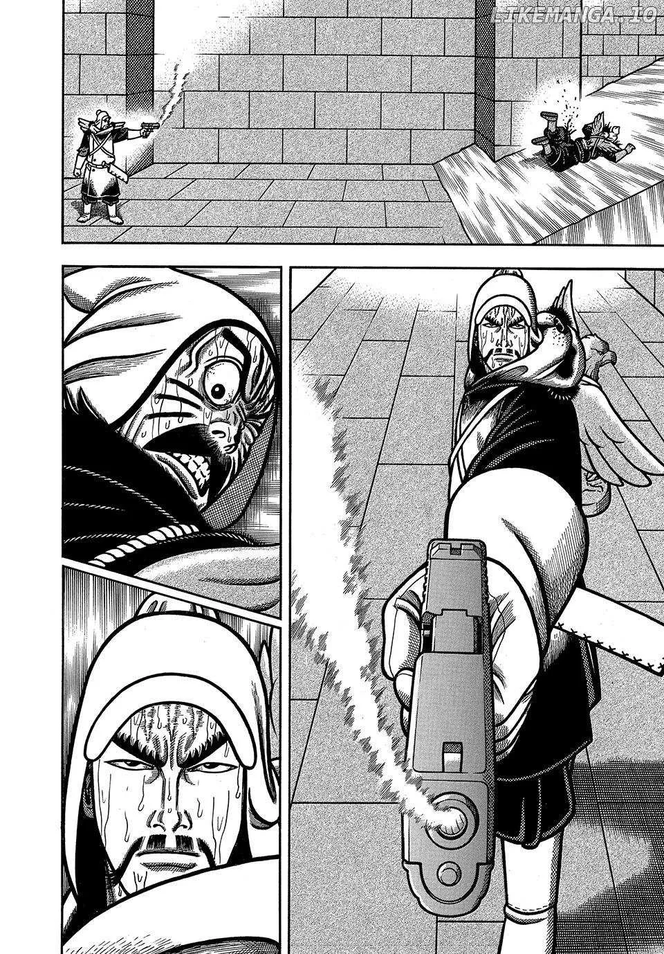 Read Boukyou Tarou chapter 88 image 9 on Lezhin