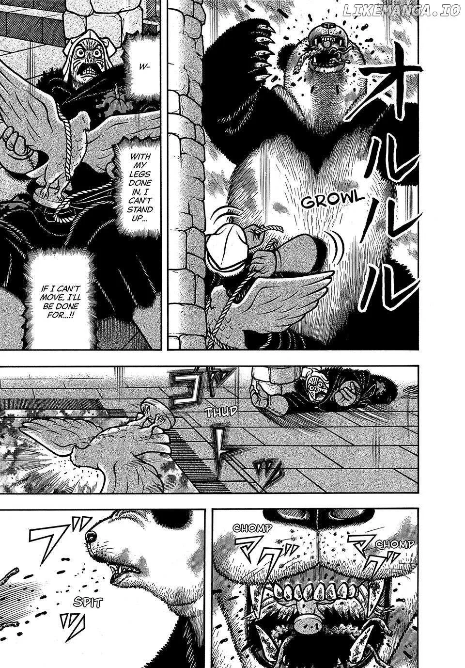 Read Boukyou Tarou chapter 89 image 1 on Lezhin